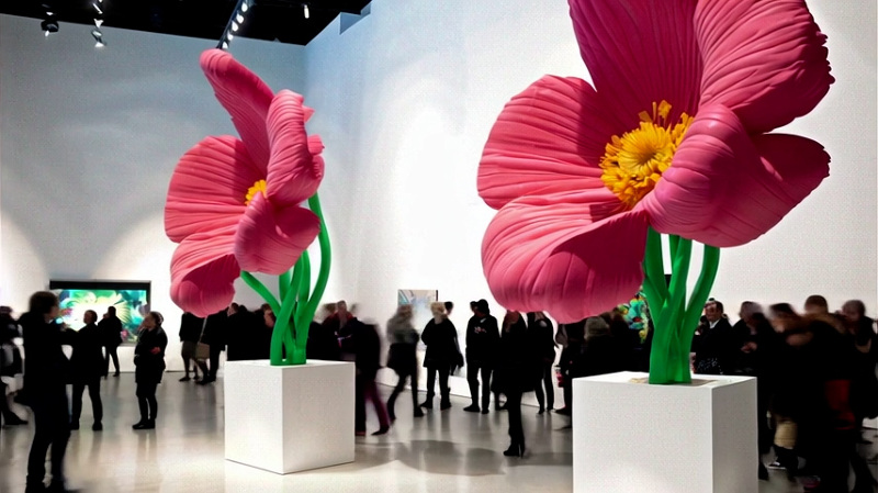 Flora Synthetics press image 8