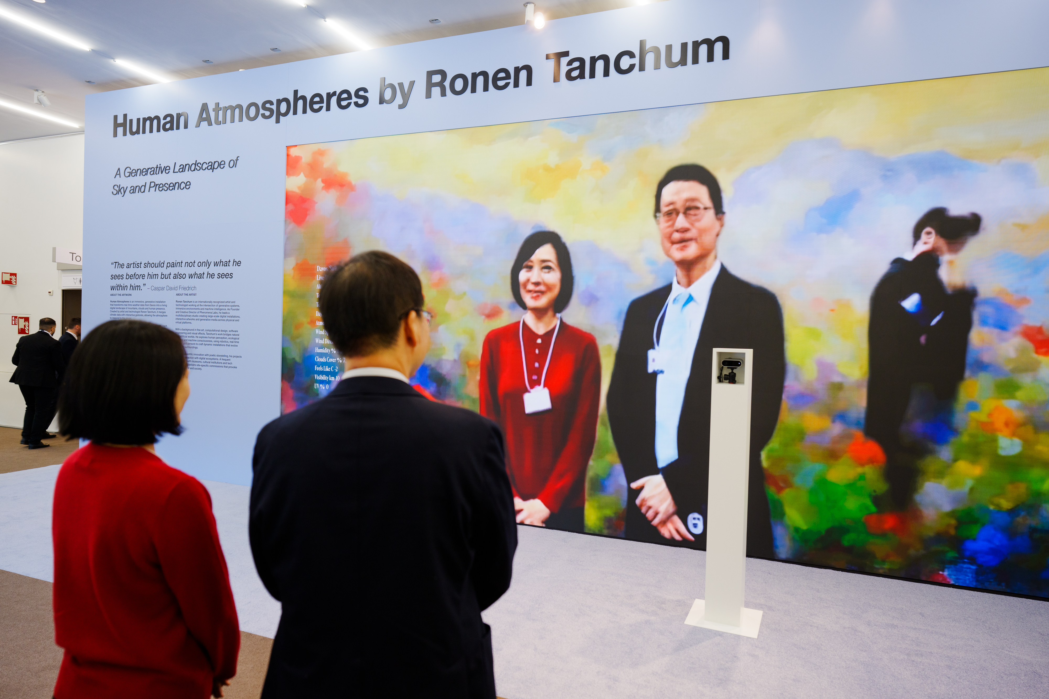 Human Atmospheres press image 8