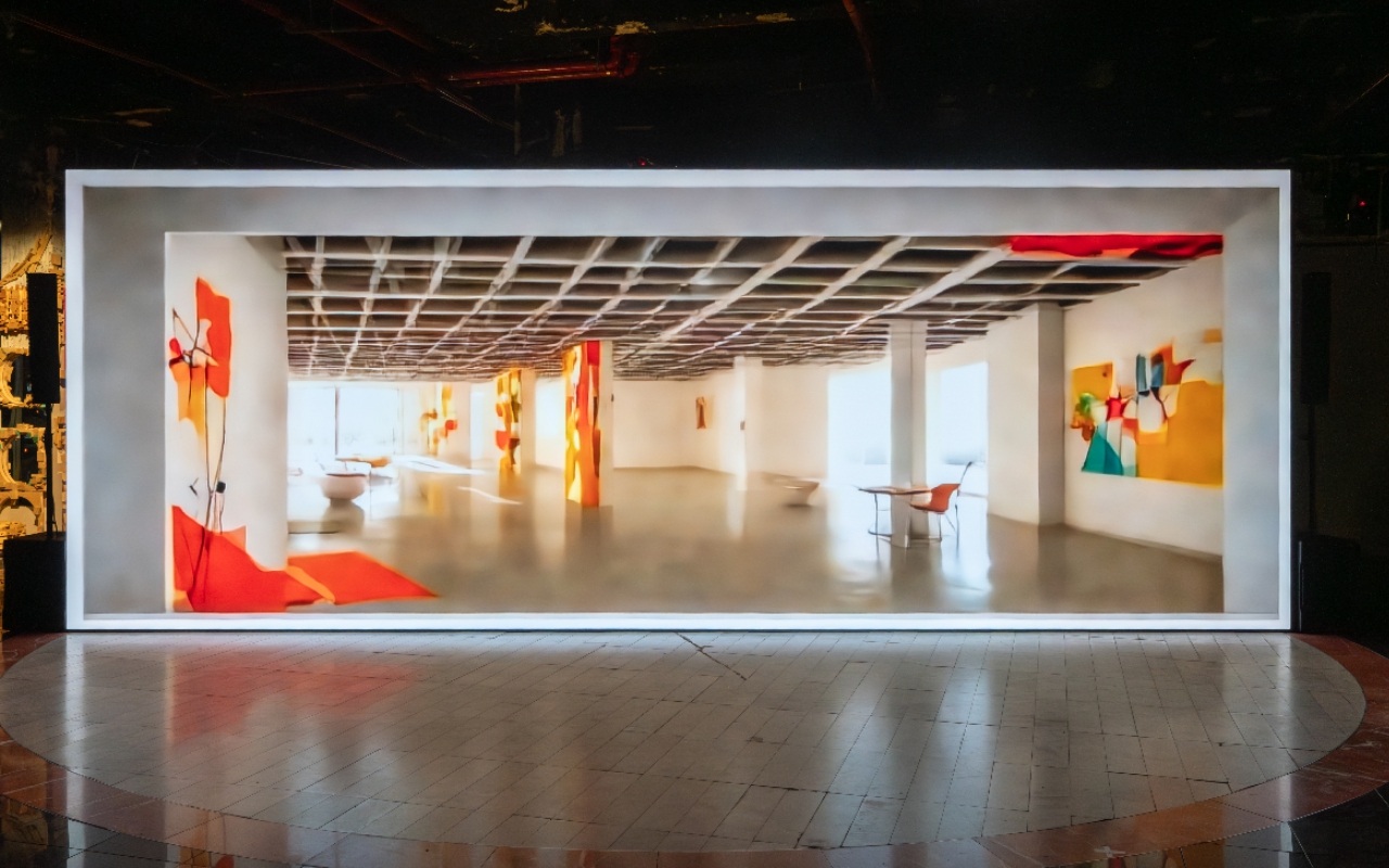 Reconstructed press image 6