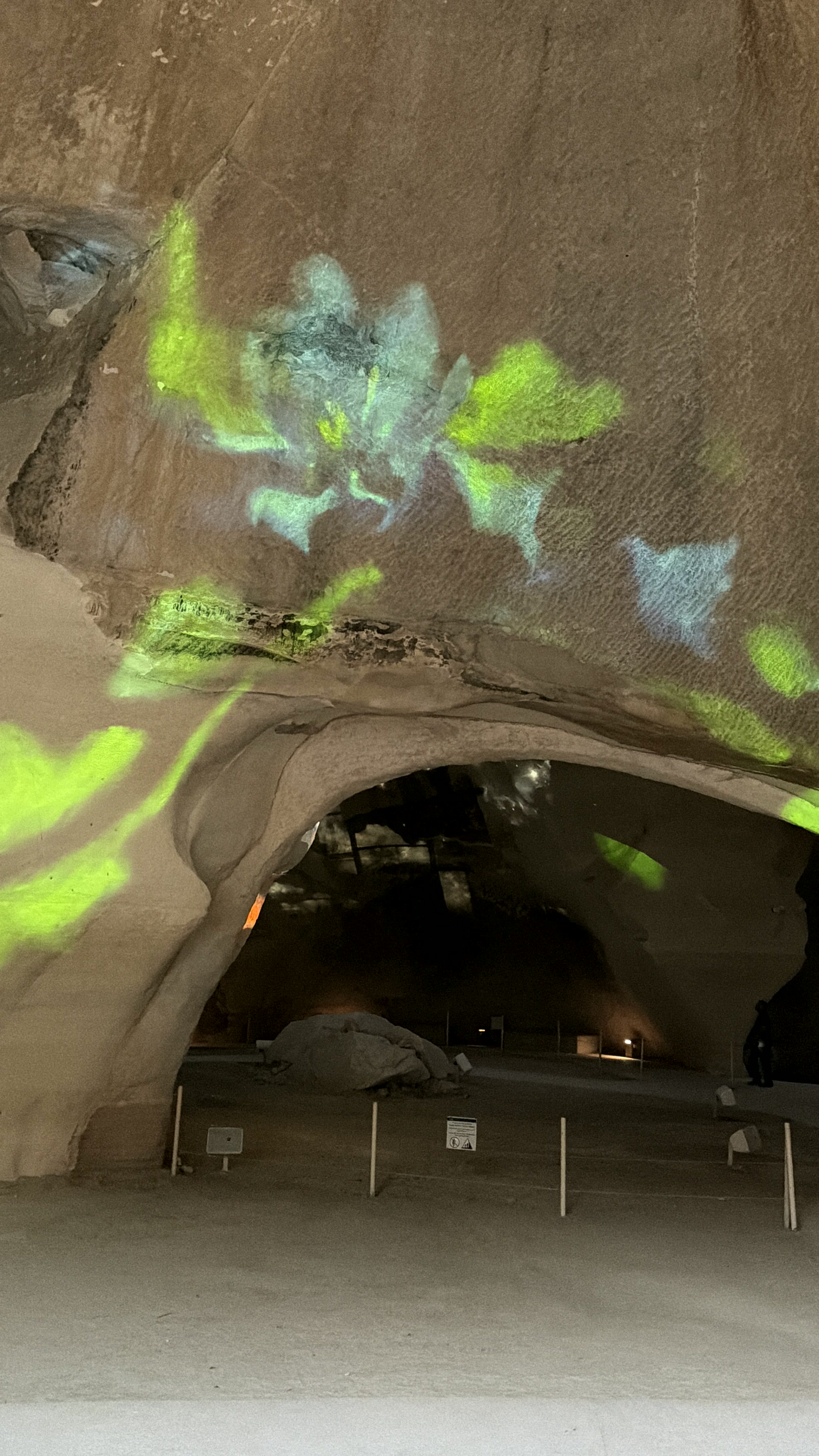 The Eighth Sound installation documentation