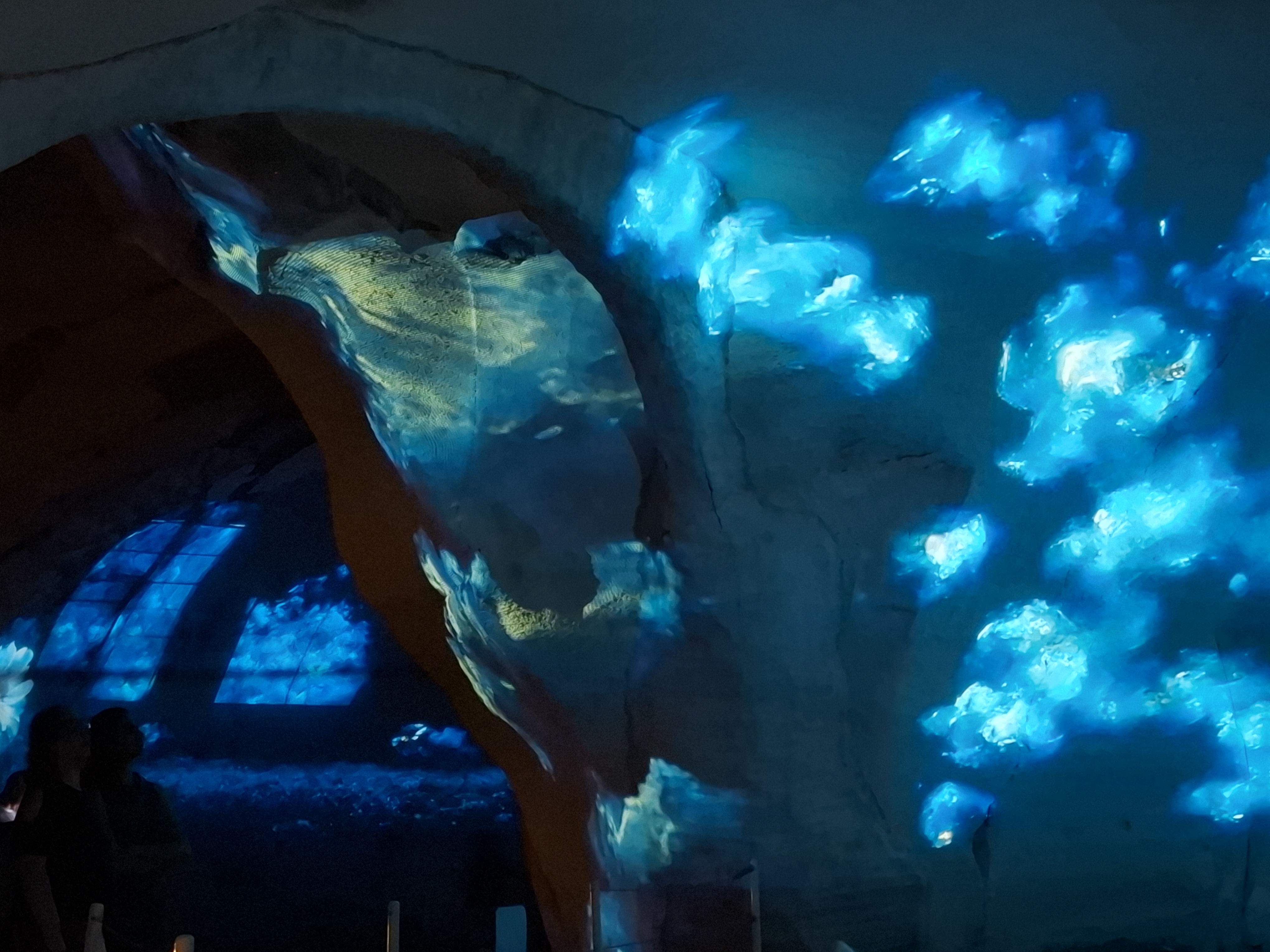 The Eighth Sound installation documentation