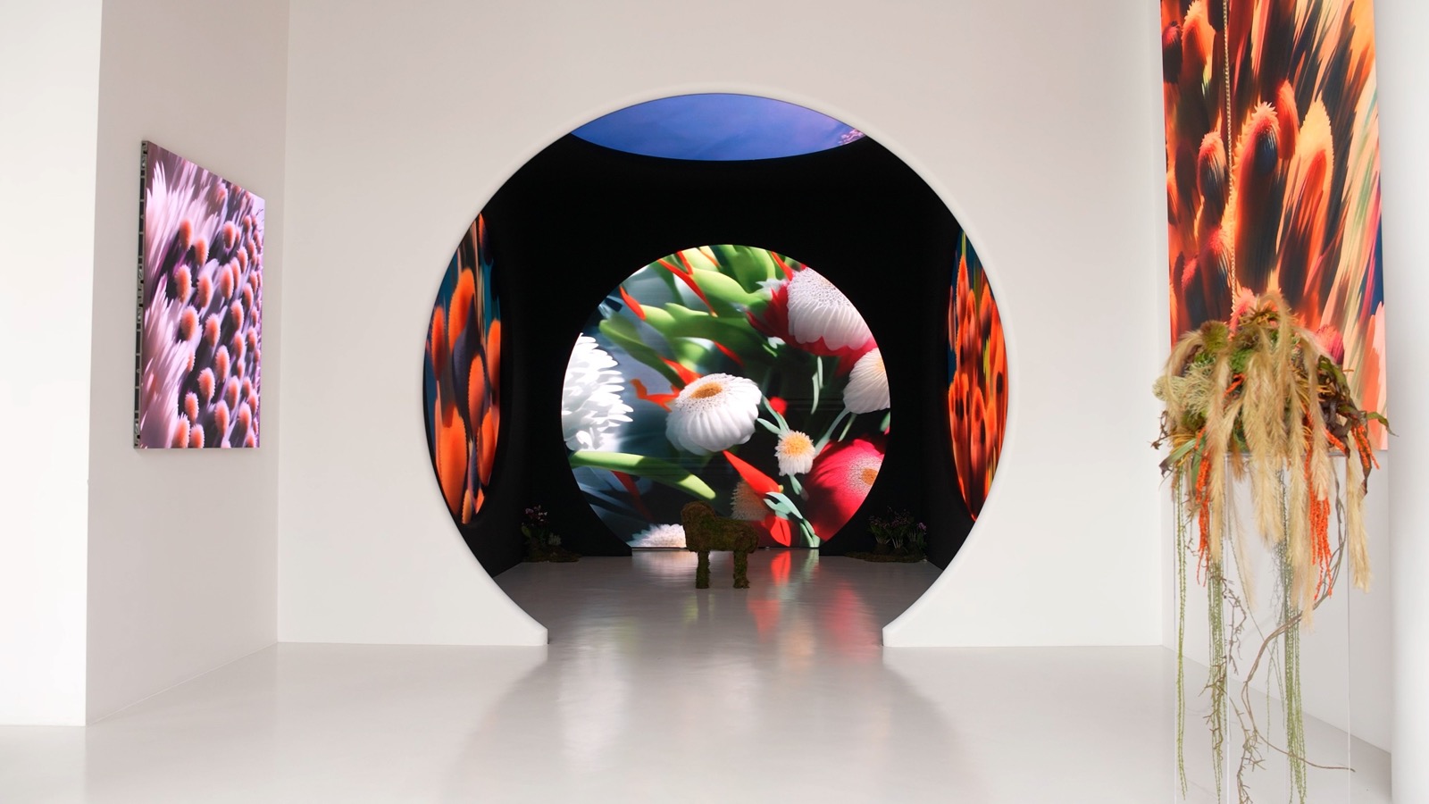Neo Botanica, Exhibition and publication by Ronen Tanchum