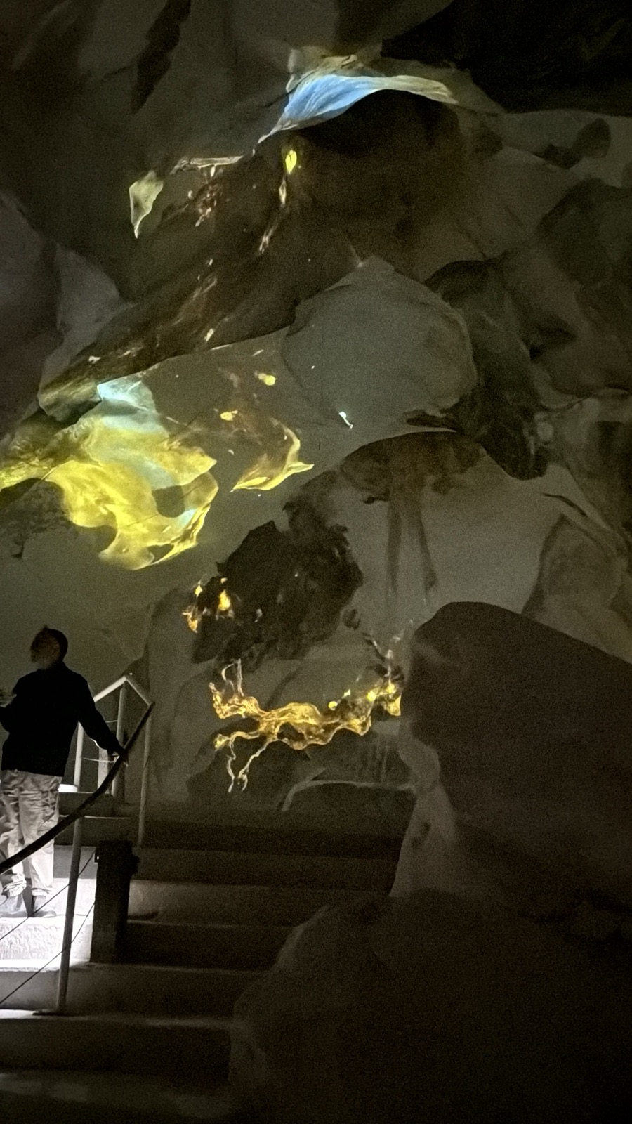 The Eighth Sound installation documentation
